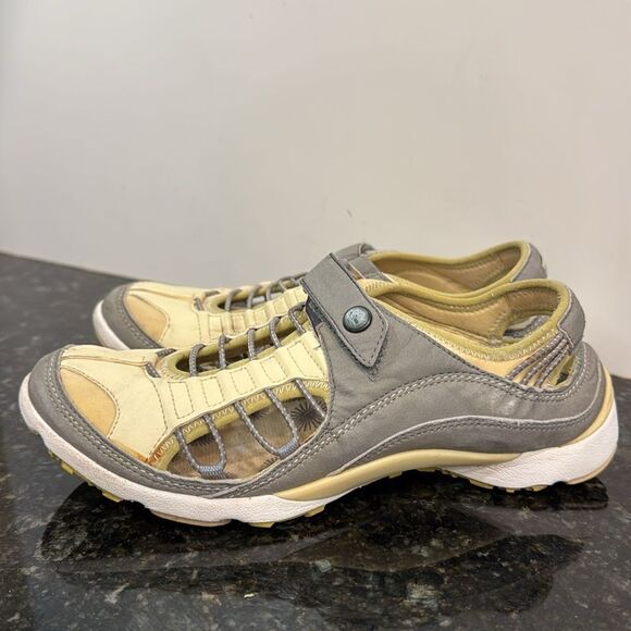 Timberland Womens Lightweight Trainers Shoes Agile IQ System 50624 Size 6.5 - Picture 2 of 10